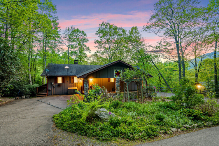 cabin rentals banner elk nc