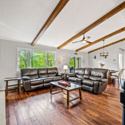 cabin rentals banner elk nc