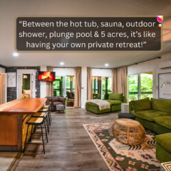 sewanee tn cabin rentals