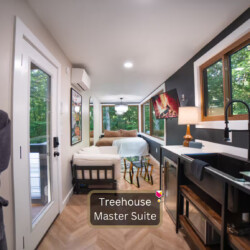 sewanee tn cabin rentals