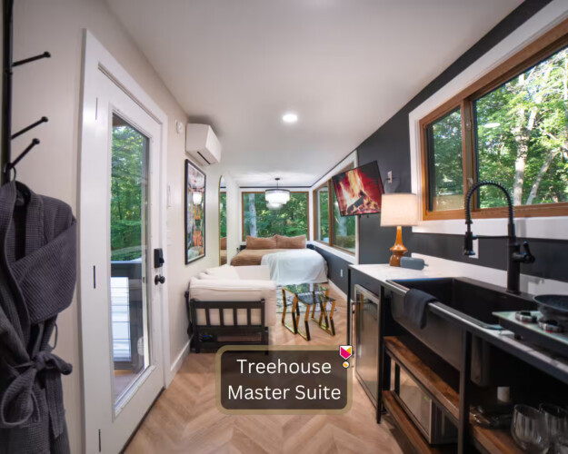 sewanee tn cabin rentals