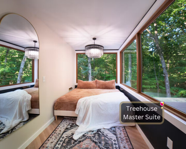 sewanee tn cabin rentals
