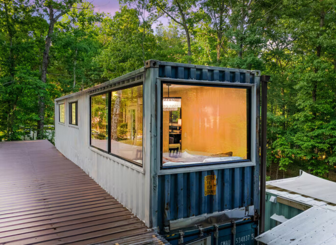 sewanee tn cabin rentals