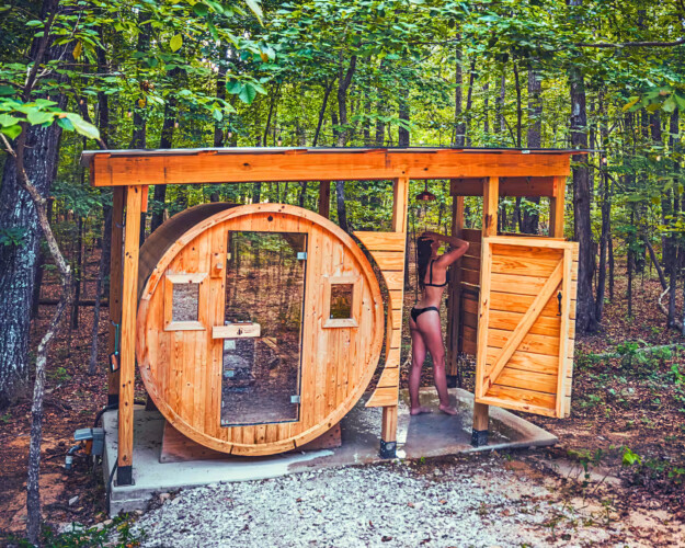 sewanee tn cabin rentals
