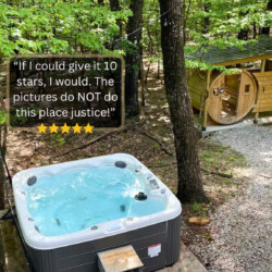 sewanee tn cabin rentals