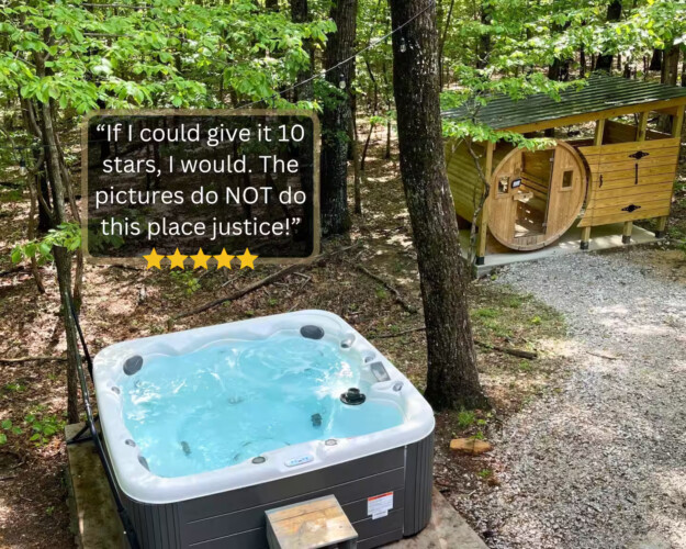 sewanee tn cabin rentals