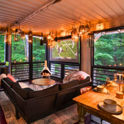 sewanee tn cabin rentals