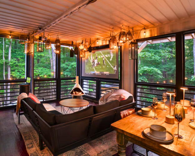sewanee tn cabin rentals