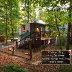 sewanee tn cabin rentals