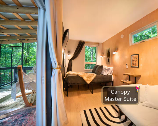 sewanee tn cabin rentals