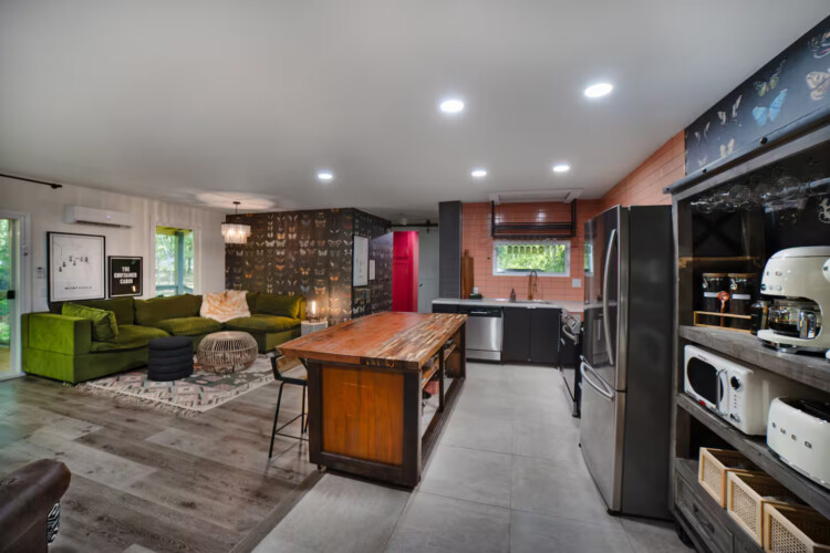 sewanee tn cabin rentals