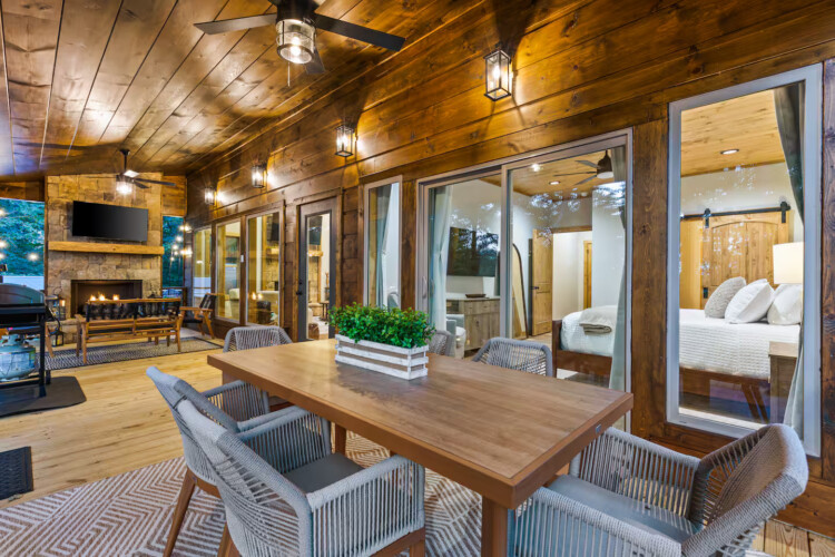 ellijay cabins