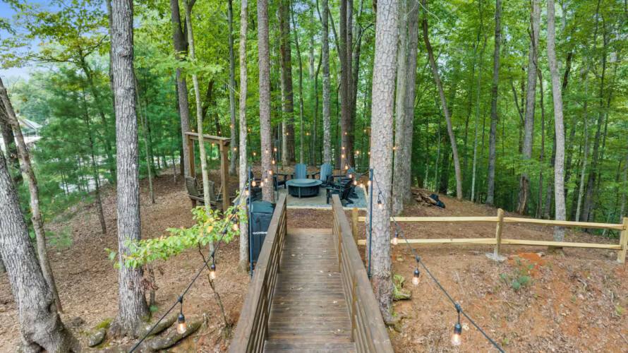 ellijay cabins