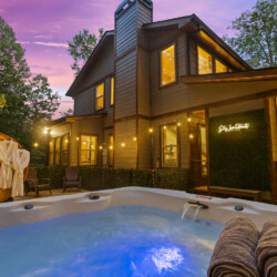 ellijay cabins