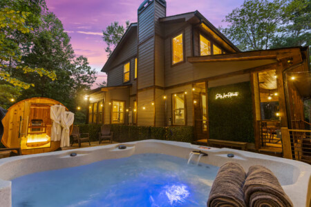 ellijay cabins