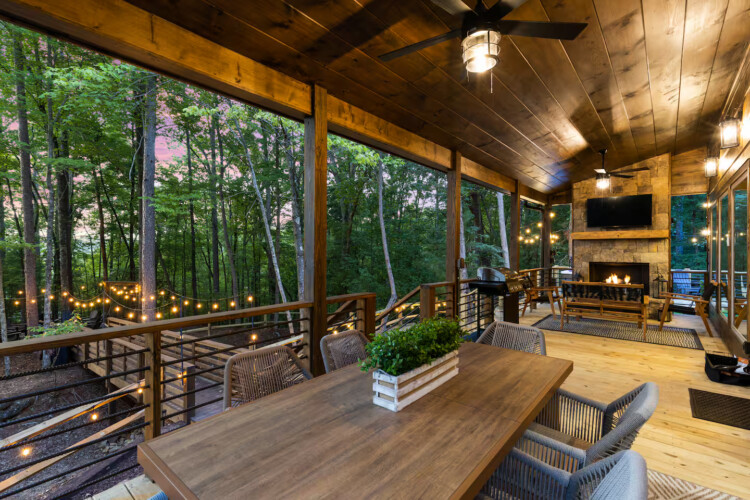 ellijay cabins