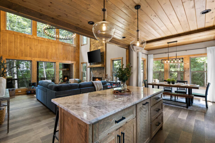 ellijay cabins