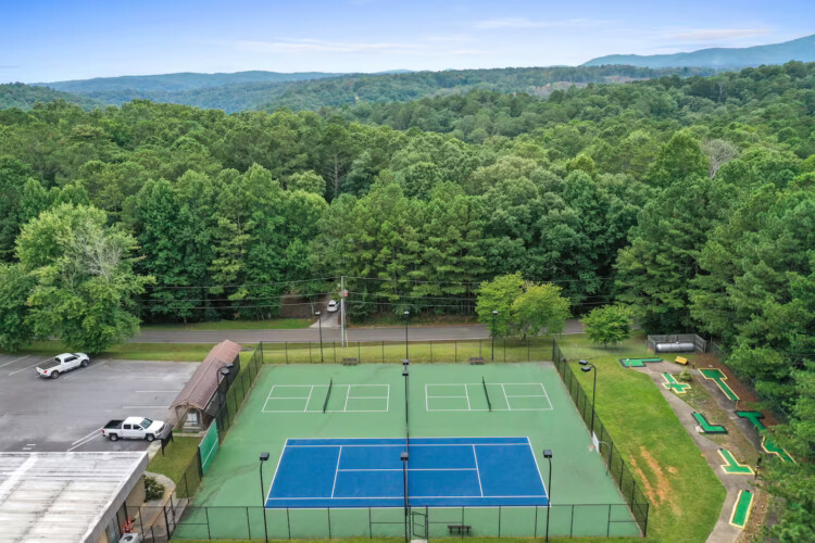 ellijay cabins