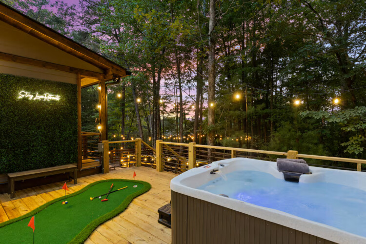 ellijay cabins