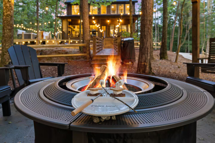 ellijay cabins