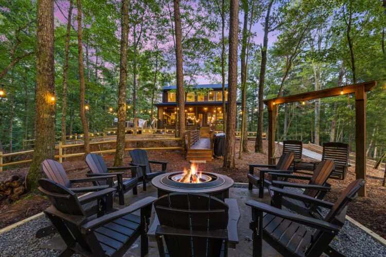 ellijay cabins