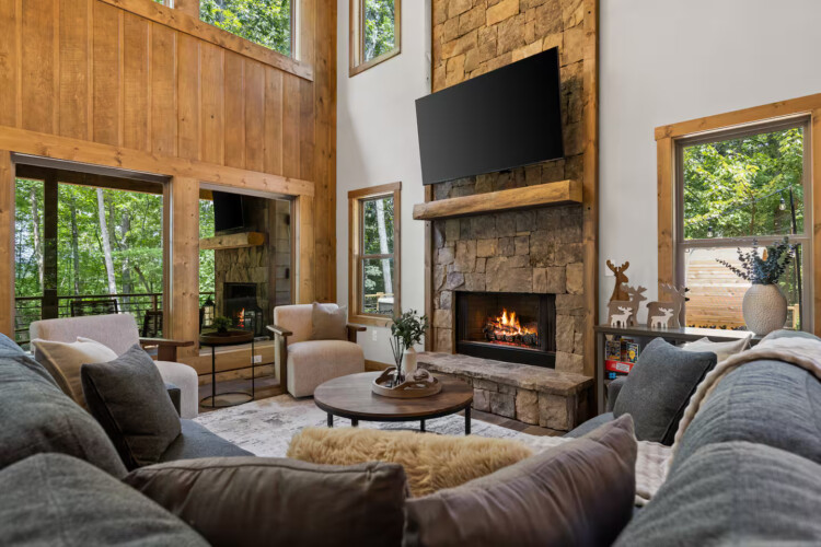 ellijay cabins
