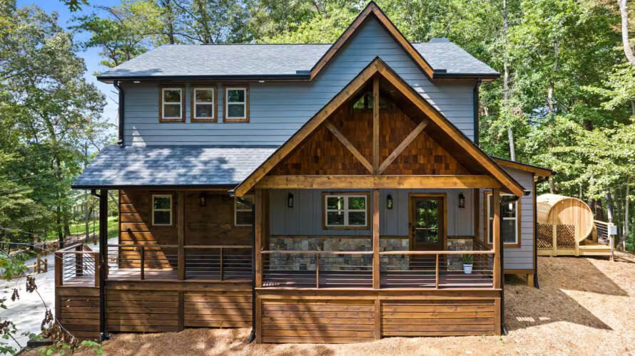 ellijay cabins