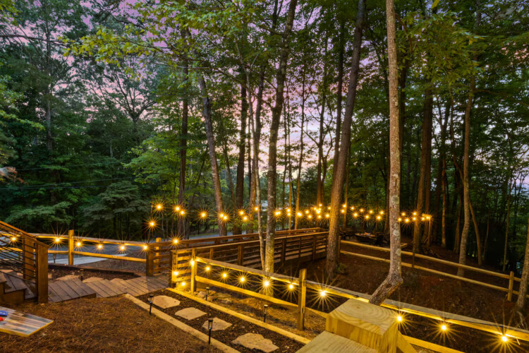 ellijay cabins