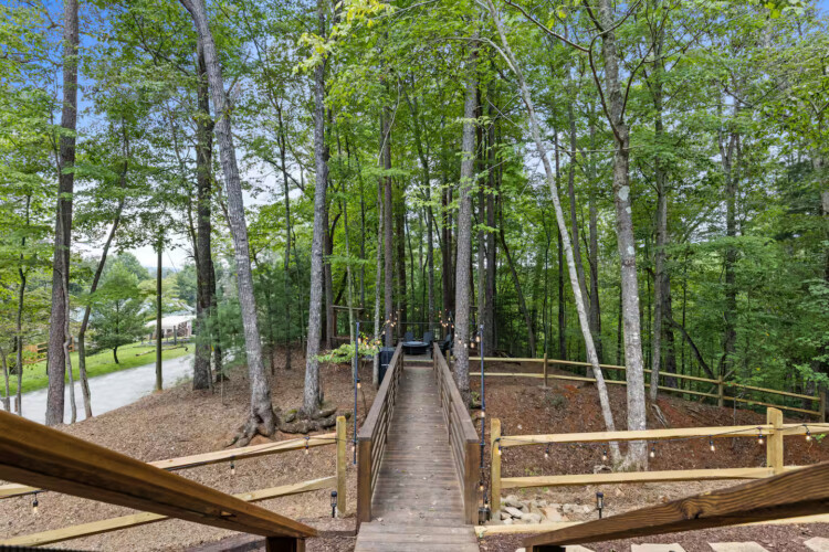 ellijay cabins