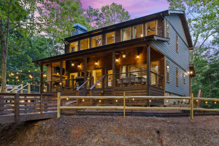 ellijay cabins