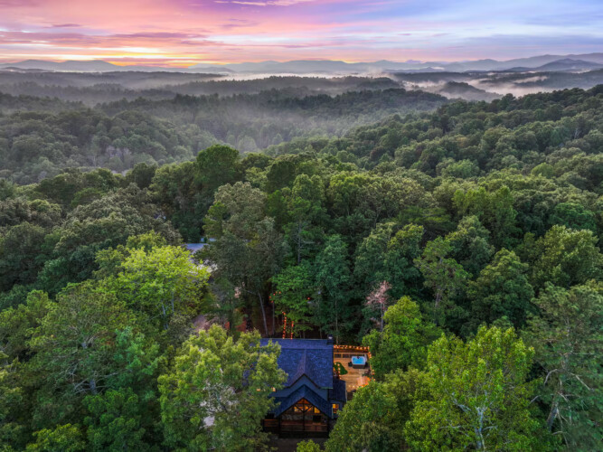 ellijay cabins