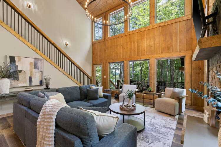 ellijay cabins