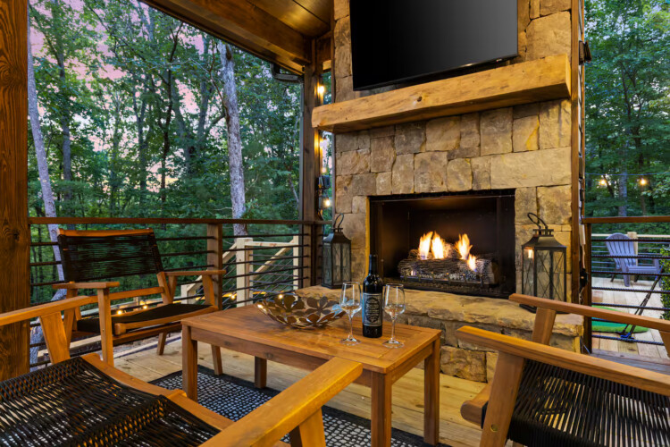 ellijay cabins