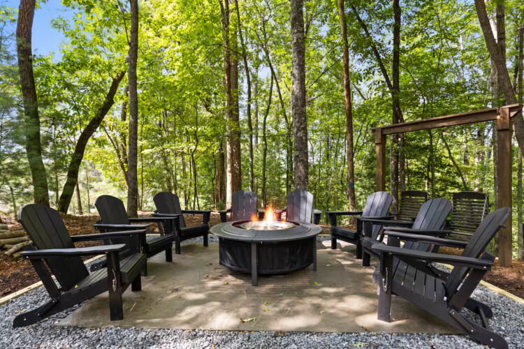 ellijay cabins