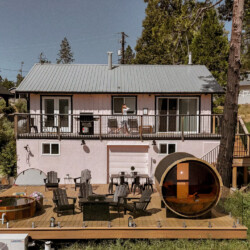 yosemite vacation rentals