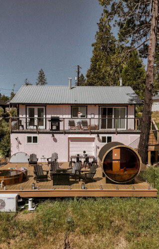 yosemite vacation rentals