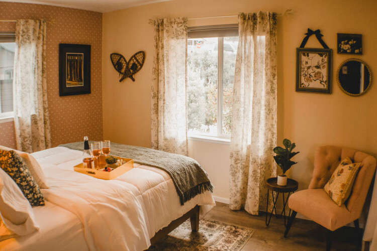 yosemite vacation rentals