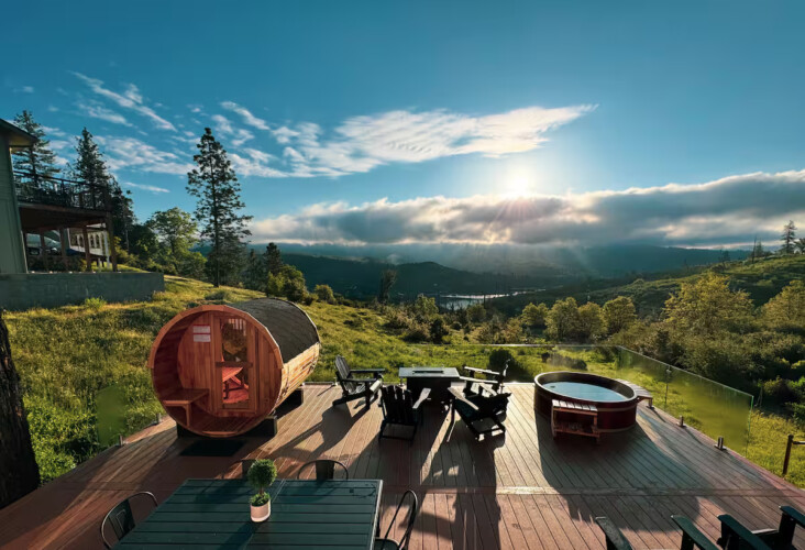 yosemite vacation rentals