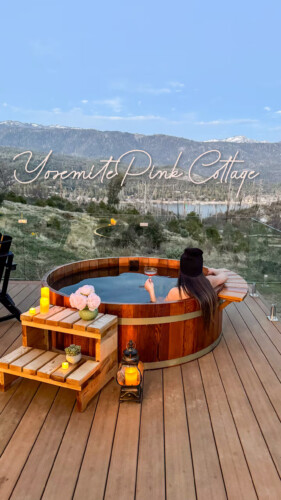 yosemite vacation rentals