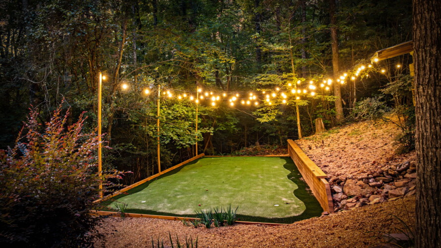 pet friendly cabins in ellijay ga