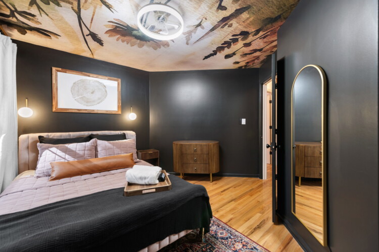 pet friendly cabins in ellijay ga