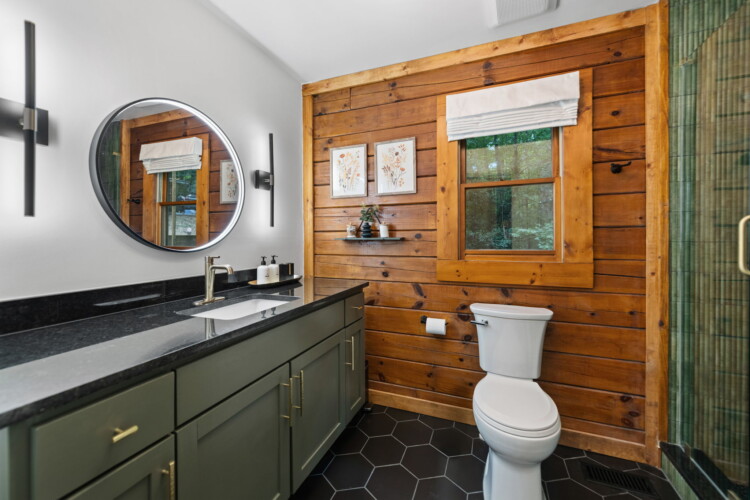 pet friendly cabins in ellijay ga