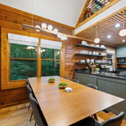 pet friendly cabins in ellijay ga