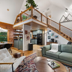 pet friendly cabins in ellijay ga