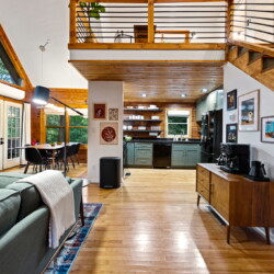 pet friendly cabins in ellijay ga