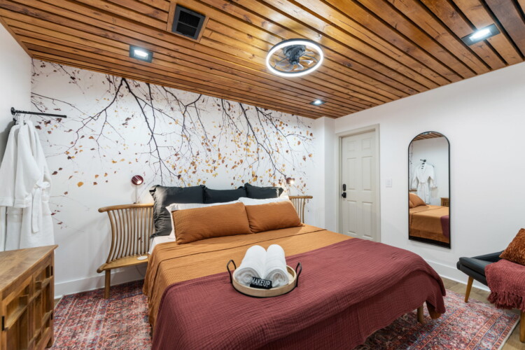 pet friendly cabins in ellijay ga