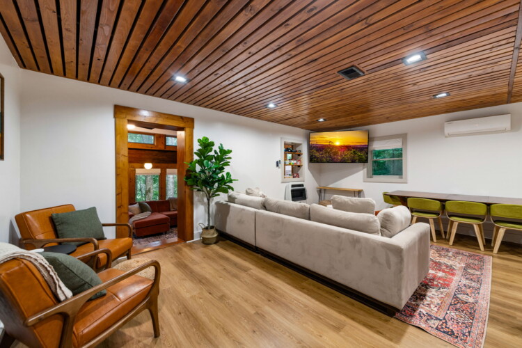 pet friendly cabins in ellijay ga