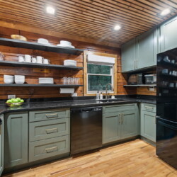 pet friendly cabins in ellijay ga