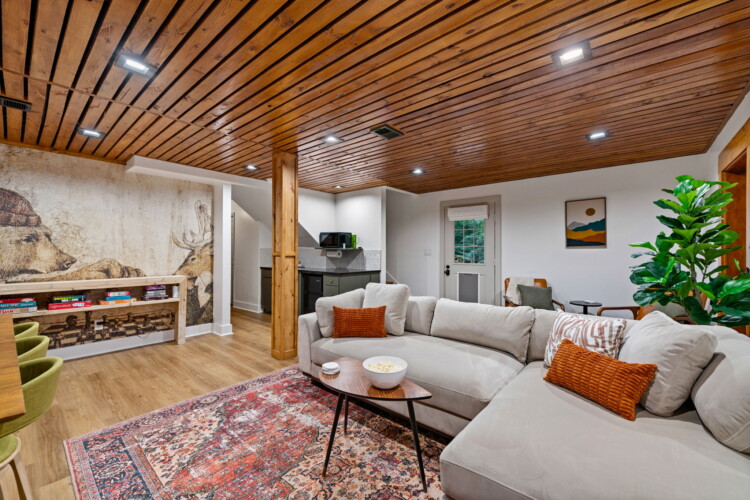 pet friendly cabins in ellijay ga