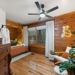 pet friendly cabins in ellijay ga